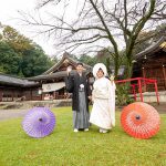 群馬和婚神前式神社結婚式