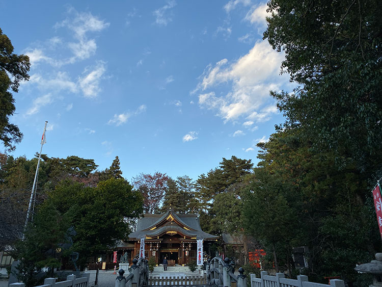 群馬和婚神前式神社結婚式