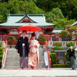 足利織姫神社和婚神前式神社結婚式