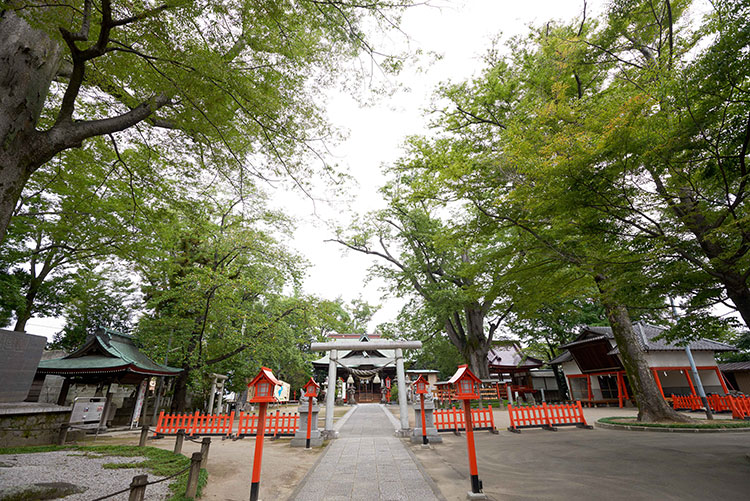 群馬和婚神前式神社結婚式