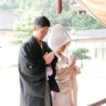 群馬和婚神前式神社結婚式