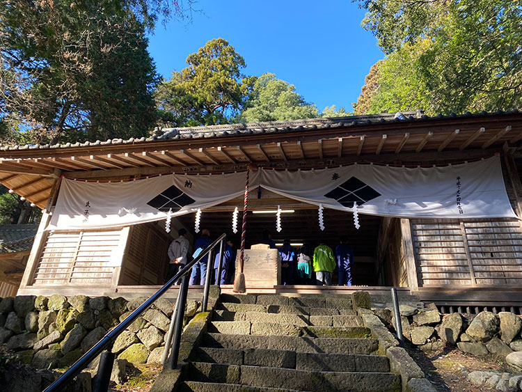 群馬和婚神前式神社結婚式