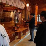 群馬県神社結婚式少人数パーティ