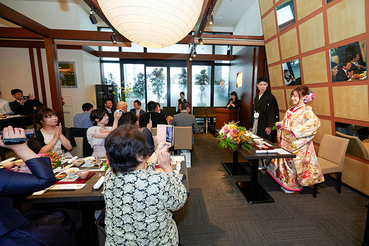 群馬和婚少人数結婚式