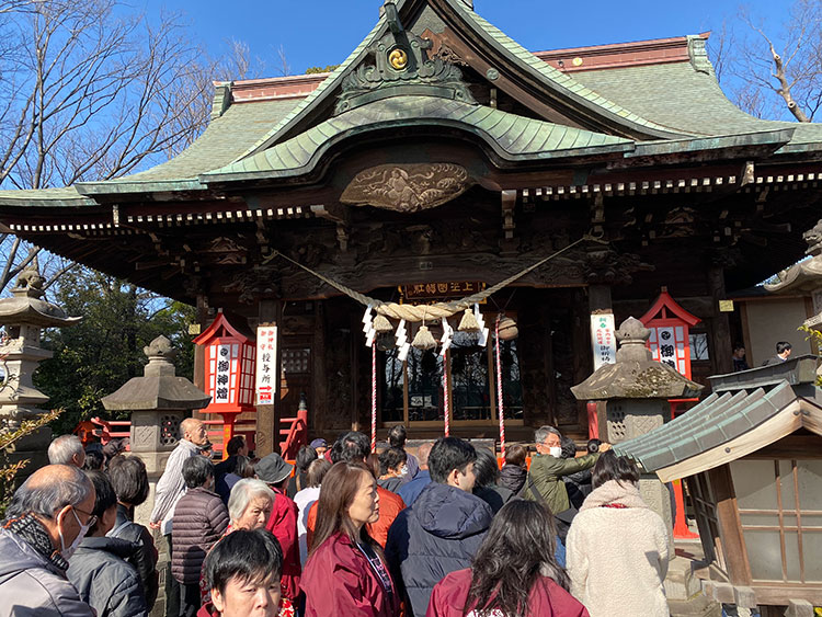 群馬県神社結婚式上野総社神社