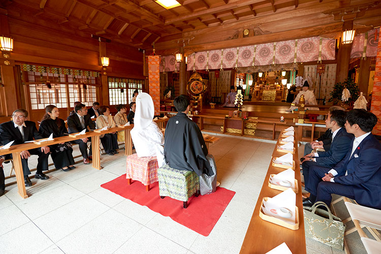 群馬和婚少人数結婚式