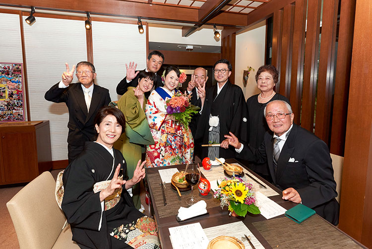 家族のための少人数結婚式は親族も楽しめる！ 和婚・神前式・群馬県神社で挙げる結婚式公式ブログ