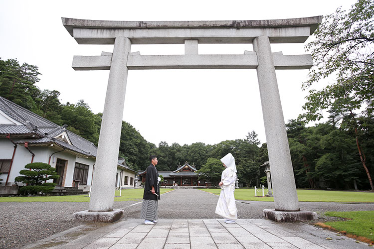 群馬和婚少人数結婚式