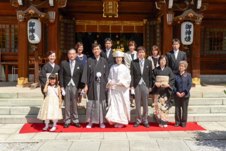 群馬和婚少人数結婚式