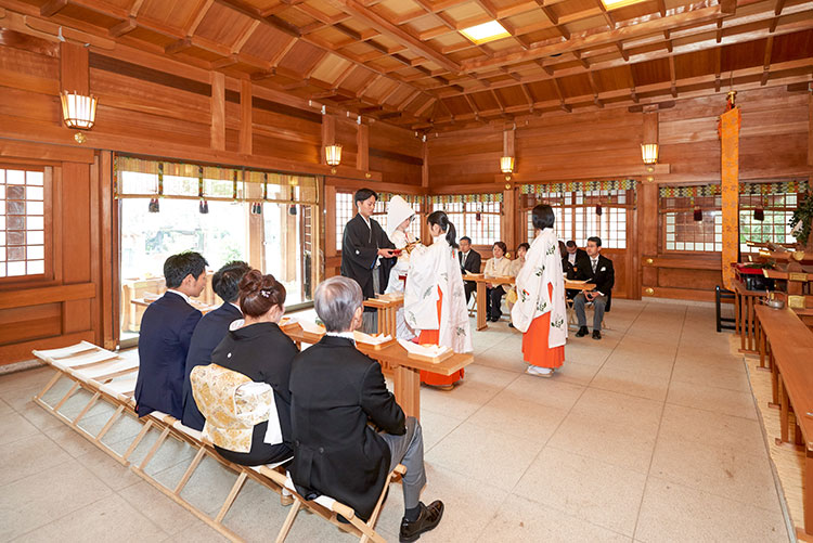 群馬和婚少人数結婚式