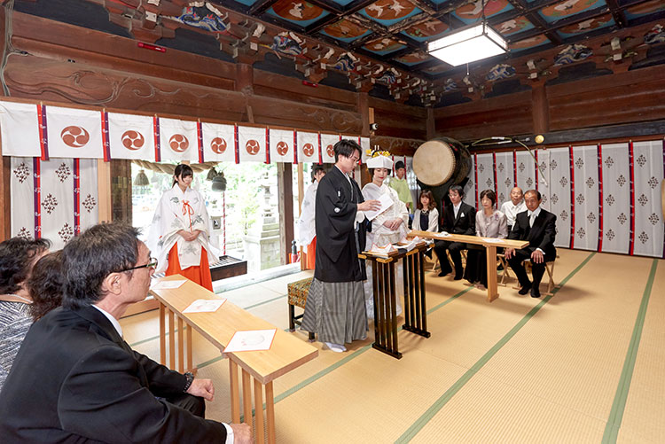 群馬和婚少人数結婚式