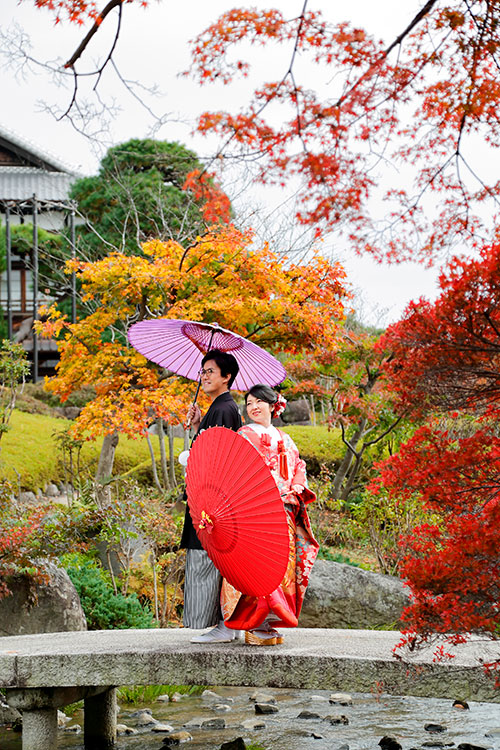 群馬和婚少人数家族結婚式