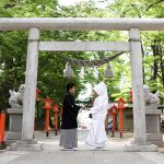 上野総社神社結婚式