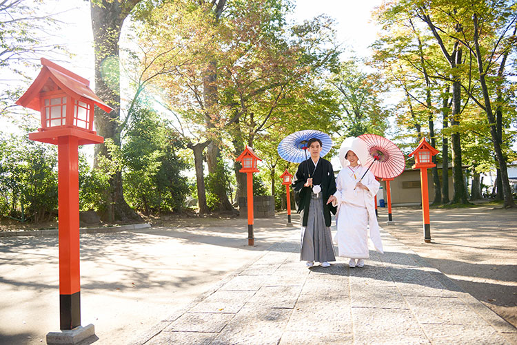 群馬和婚少人数家族結婚式