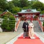 足利市織姫神社結婚式