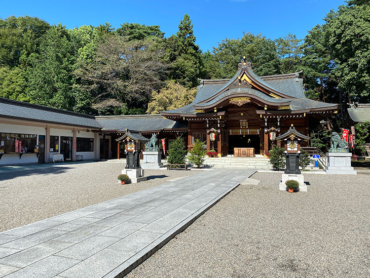 進雄神社神前結婚式