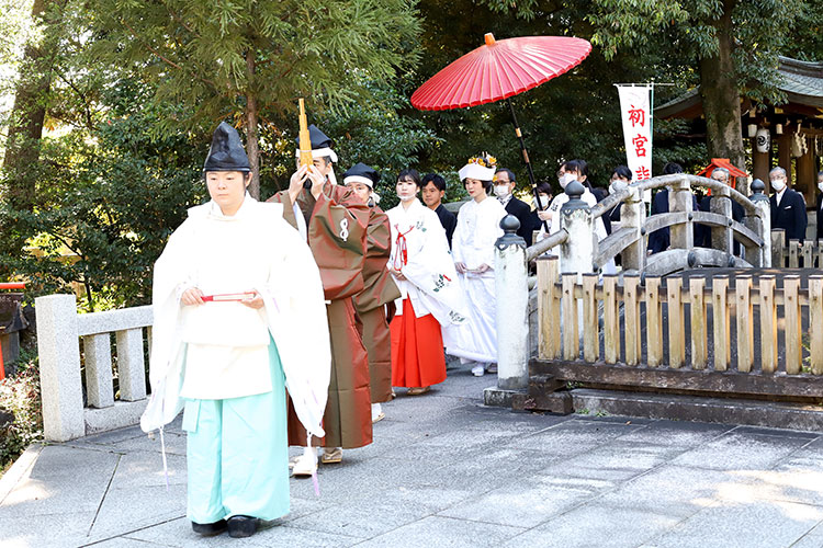 和婚少人数感謝の結婚式