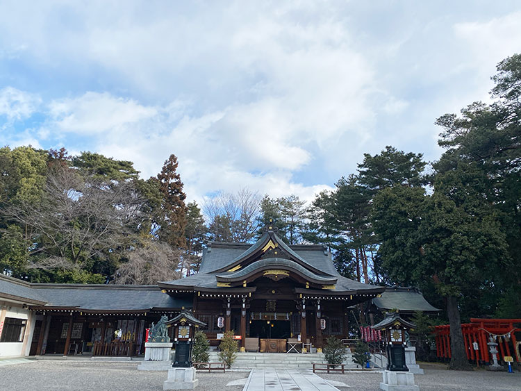 群馬県高崎市和婚神前式