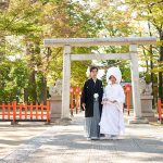 上野総社神社神前結婚式