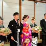 神社結婚式＆少人数パーティ＋軽井沢前撮りロケーションフォト