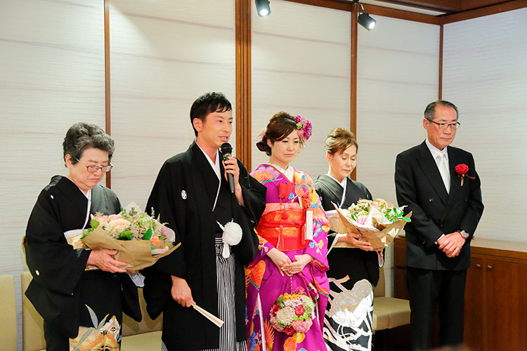 神社結婚式＆少人数パーティ＋軽井沢前撮りロケーションフォト