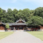 群馬縣護國神社和婚結婚式