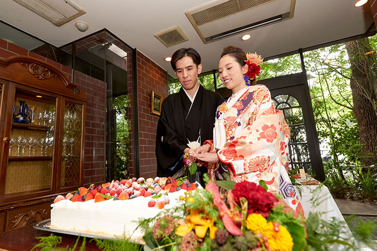 群馬県大人神社結婚式