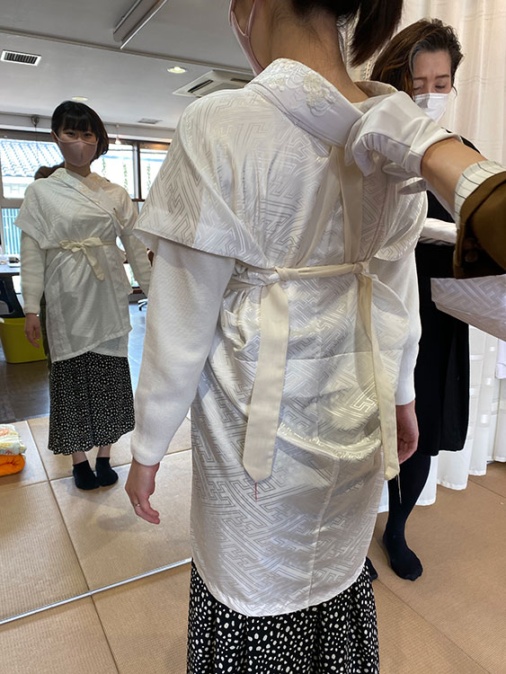 群馬県和婚神社神前結婚式