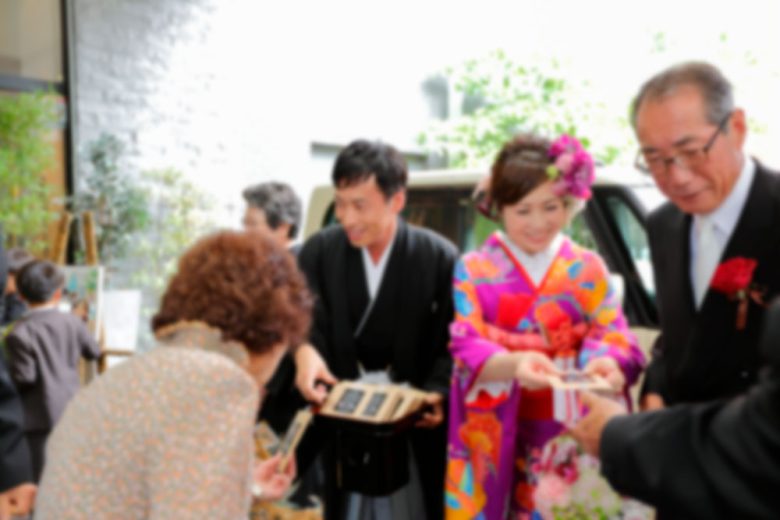 群馬県挙式だけ行う神社結婚式