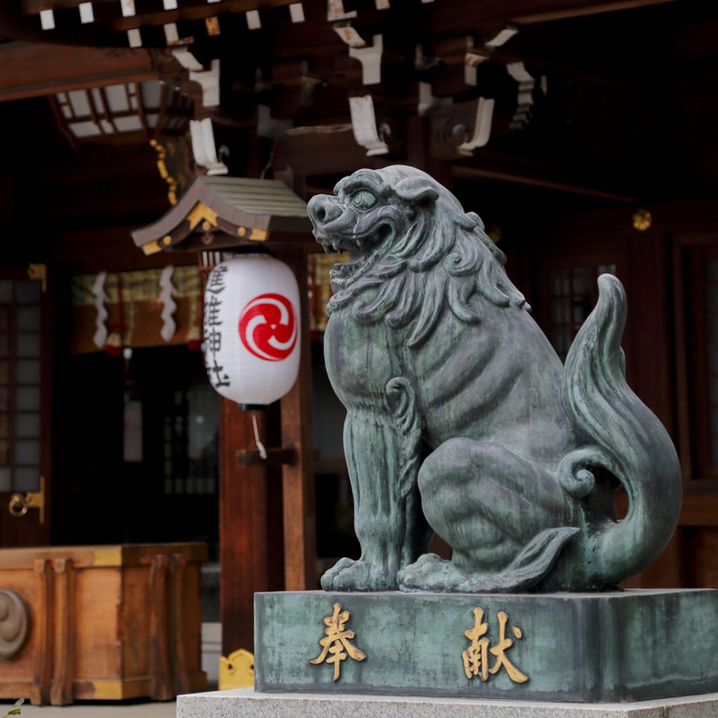 群馬県和装神前神社結婚式