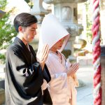 群馬県和装神前神社結婚式