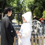 結婚式群馬県神社大人神前式