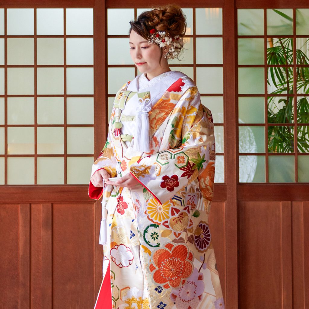 結婚式群馬県神社大人神前式