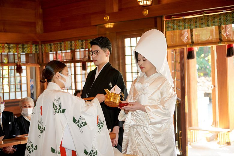 群馬県神社で挙げる結婚式実行委員会