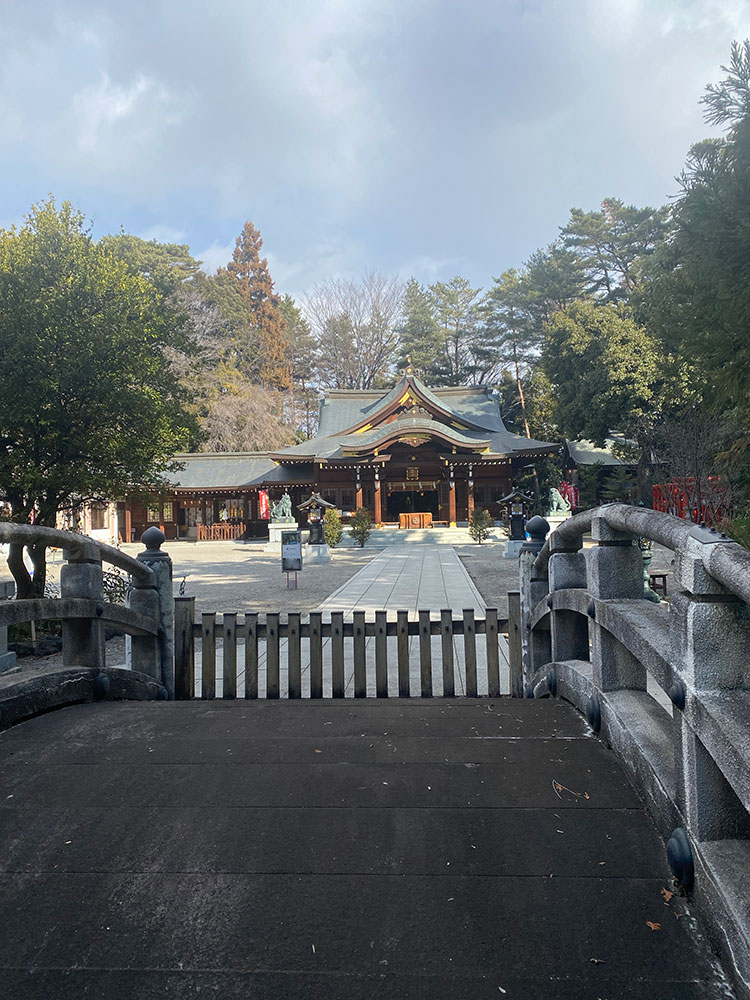 進雄神社神前結婚式