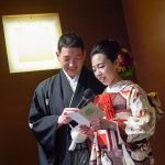 進雄神社＋WABIやまどり少人数結婚式