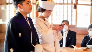 群馬県神社結婚式進雄神社