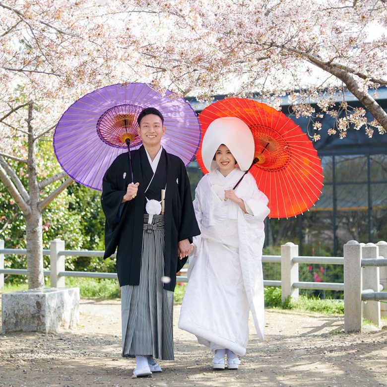 前橋東照宮神前結婚式