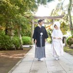 進雄神社大人が好む神社結婚式