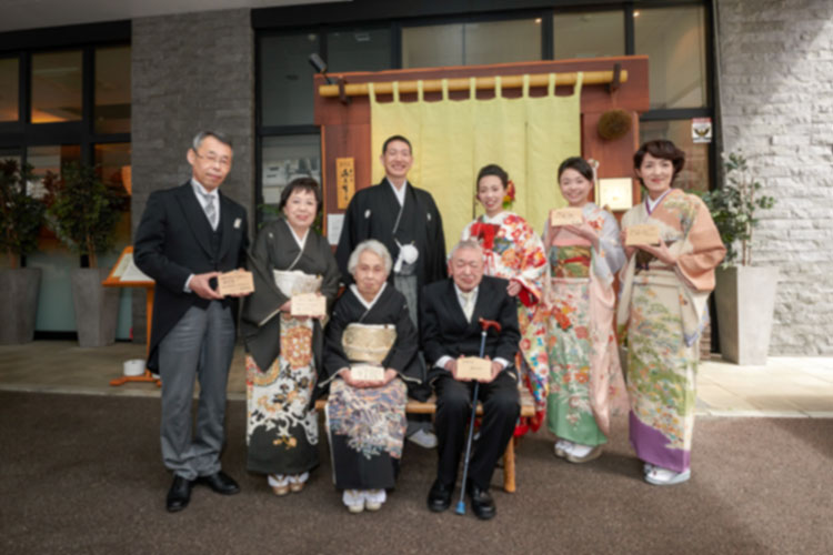 WABIやまどり少人数結婚式