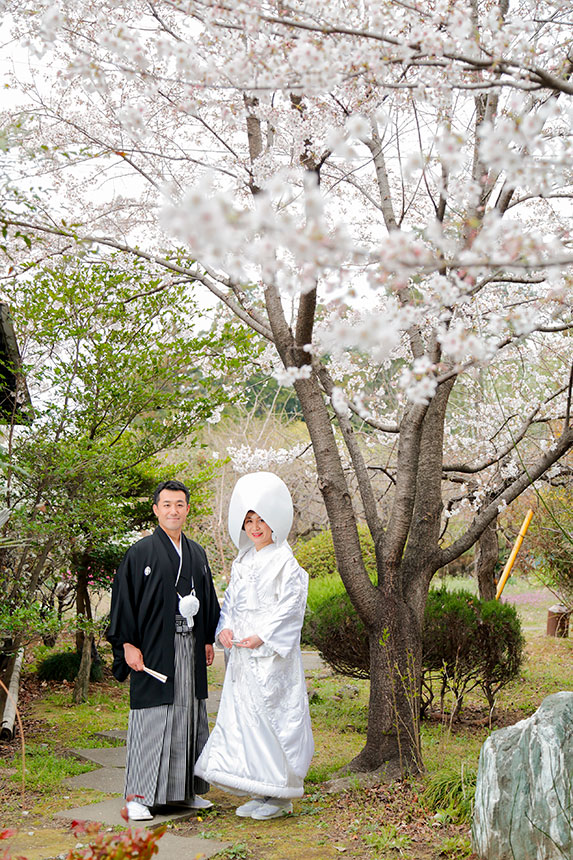 群馬県高崎市神前式進雄神社