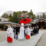 群馬県高崎市神前式進雄神社