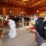 群馬県神社で挙げる結婚式実行委員会実行委員会