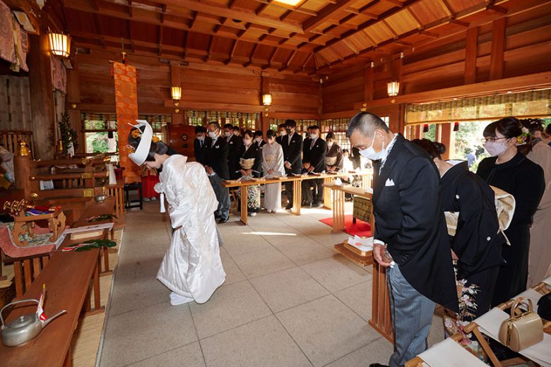 群馬県神社で挙げる結婚式実行委員会実行委員会