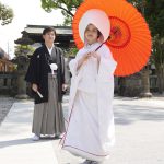 群馬県神社結婚式＋少人数パーティ