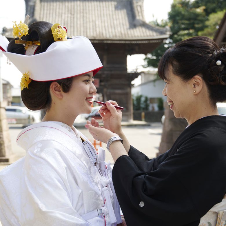 群馬県神社結婚式＋少人数パーティ