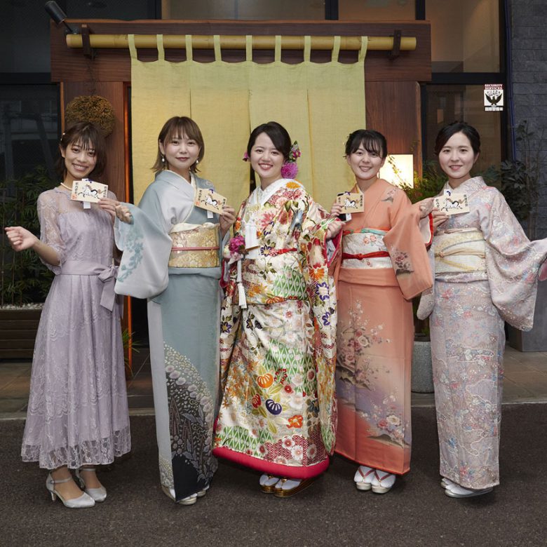 群馬県神社結婚式＋少人数パーティ