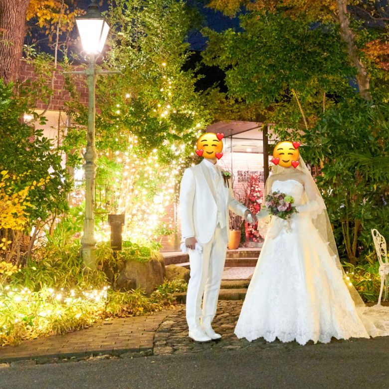 神社挙式＋現代仏蘭西料理 朔詩舎結婚式