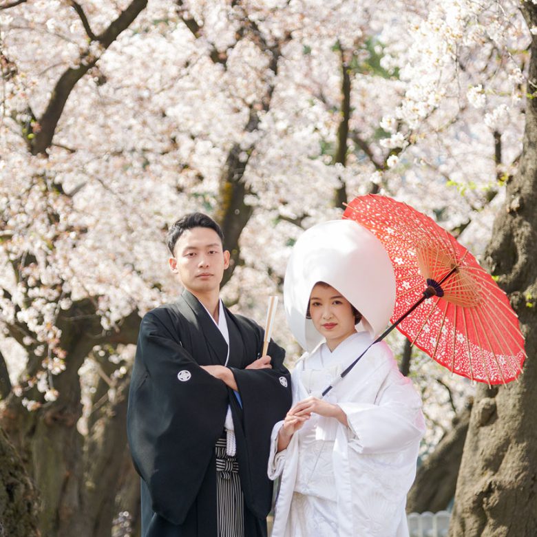 桜結婚式・臨江閣＋前橋東照宮＋＋ヴォレ・シーニュ