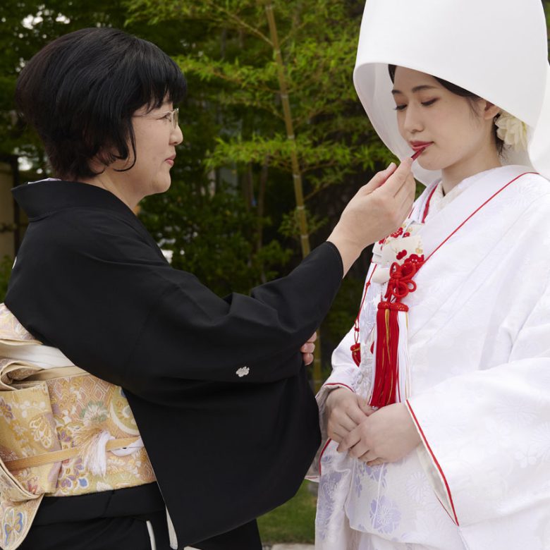 年末年始に計画する2024年春の神社結婚式